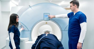 Szpital w Nowej Dębie z nową pracownią tomografii komputerowej
