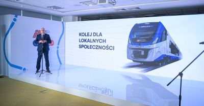 PKP Intercity uruchomi nowe połączenia; kolej wróci po latach do 14 miejscowości