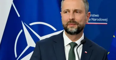 Kosiniak-Kamysz o dronie wyłowionym z Bałtyku: zapewne nieuzbrojony; miał bardziej cechy zwiadowcze niż bojowe