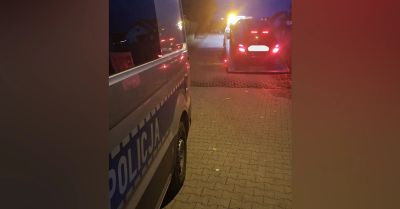 20-latek jechał bez prawa jazdy autem bez przeglądu