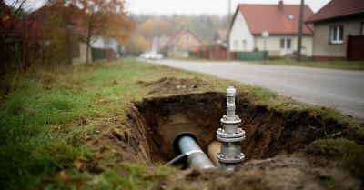 Awaria przerwała dostawy wody części mieszkańców Suchlicy